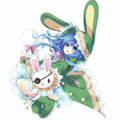 Anime FM radio logo