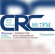 Cadena Radial del Centro 89.7 FM radio logo