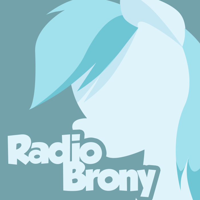 Radio Brony (AAC+) radio logo