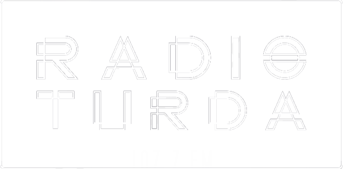 Radio Turda 107.7 FM radio logo