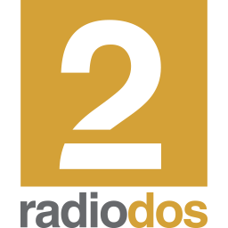Radio 2 AM 1230 Rosario radio logo