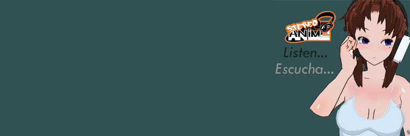 stereoanime radio logo