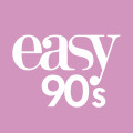 Easy 90s radio logo