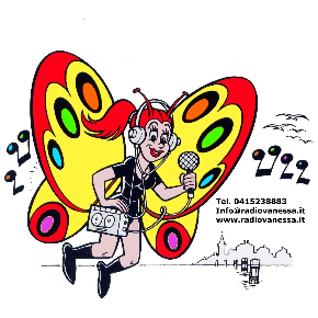 Radio Vanessa radio logo