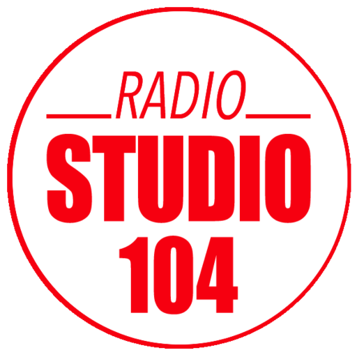 Radio Studio 104 radio logo