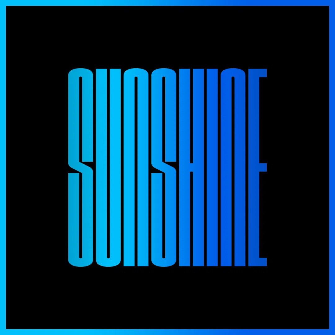 Sunshine Live Blue radio logo