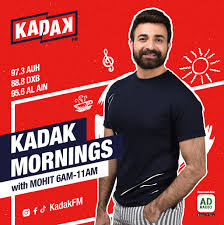 Kadak radio logo