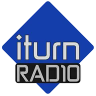 i-turn Radio radio logo