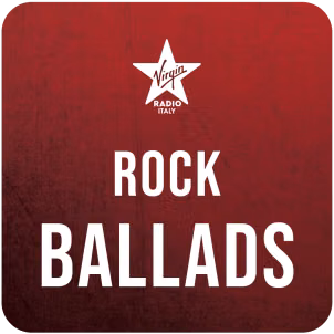 Virgin Radio Rock Ballads radio logo