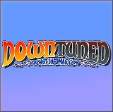 Downtuned radio logo