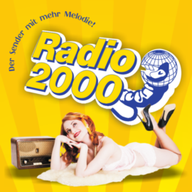 Radio 2000 radio logo