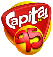Capital 95 - Campo Grande radio logo