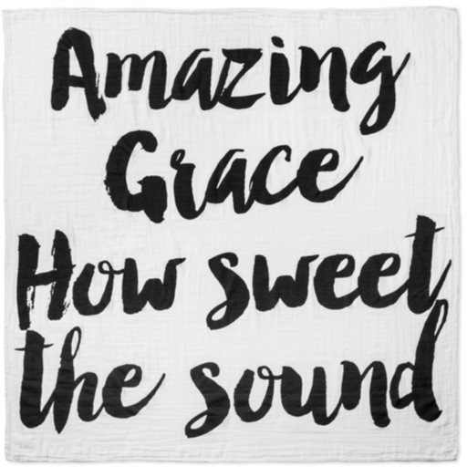 AmazingGrace.us - How Sweet the Sound radio logo