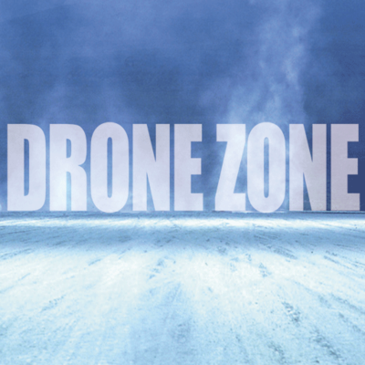 SomaFM Drone Zone (256k MP3) radio logo