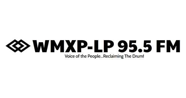 WMXP-LP 95.5 FM Greenville, SC radio logo
