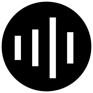 90.7 FM KWMU-2 radio logo