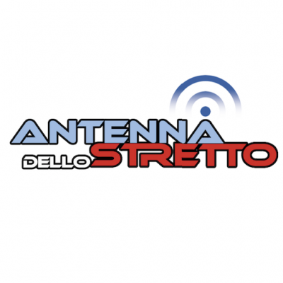 Antenna Dello Stretto radio logo
