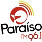 PARAÍSO FM 96.1 radio logo