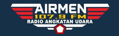 RADIO AIRMEN FM 107.9 MHZ radio logo