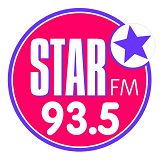 Star 93.5 radio logo