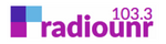 RADIO UNR radio logo