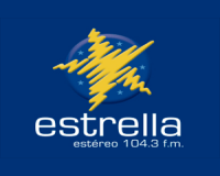 Estrella Estéreo (Medellín) radio logo