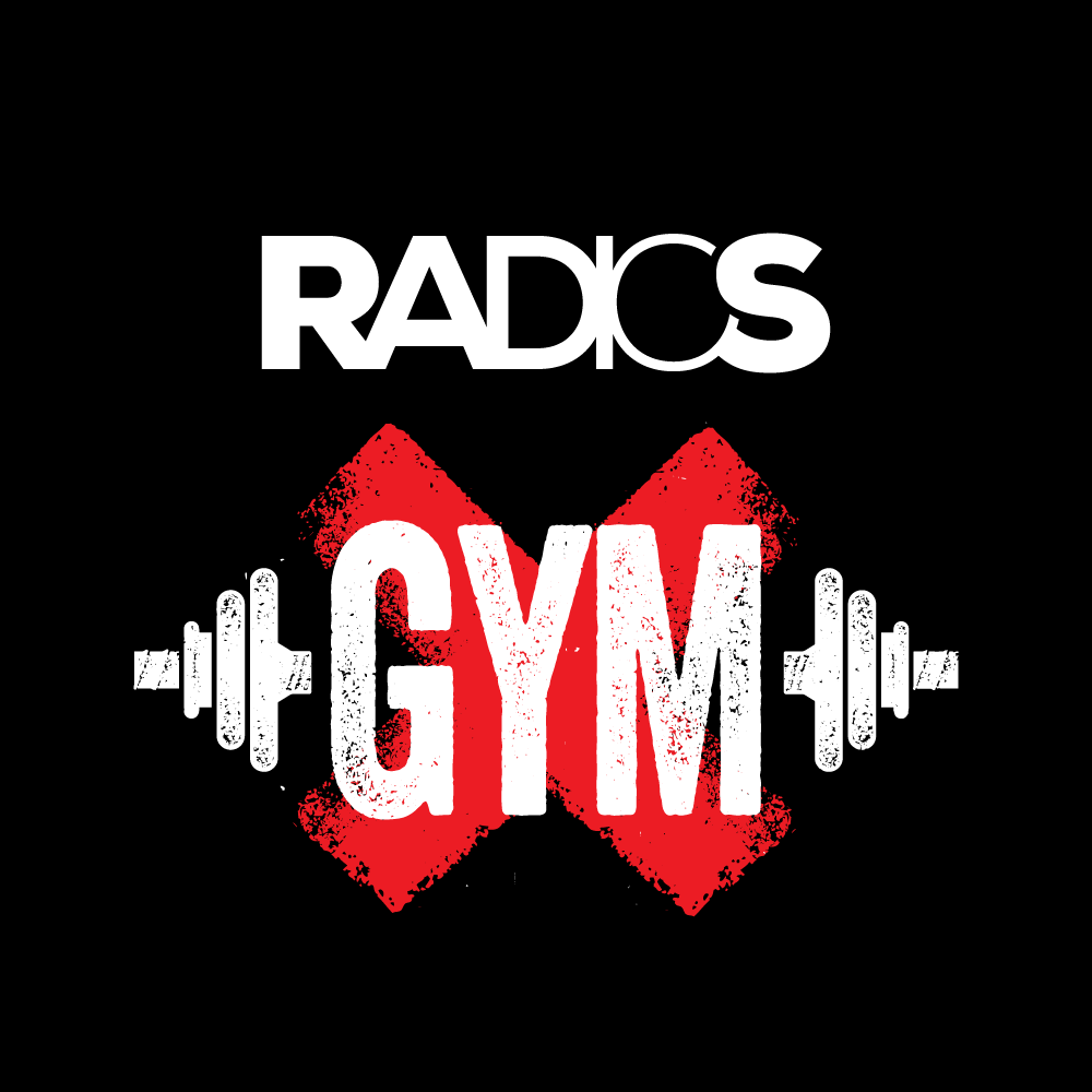Radio S Gym radio logo