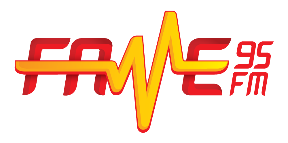 Fame 95 FM radio logo