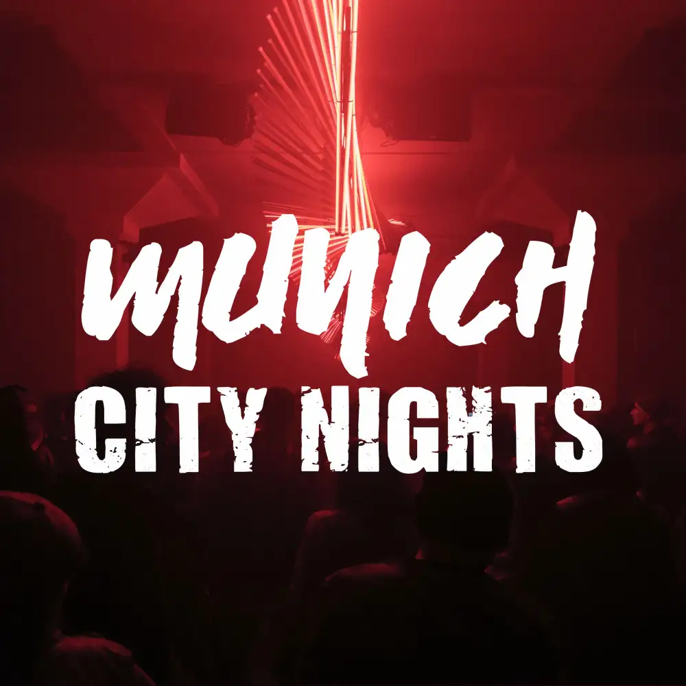 Rock Antenne Munich City Nights radio logo