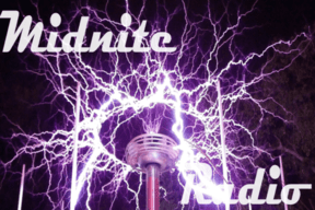 Midnite Radio - The Original! radio logo