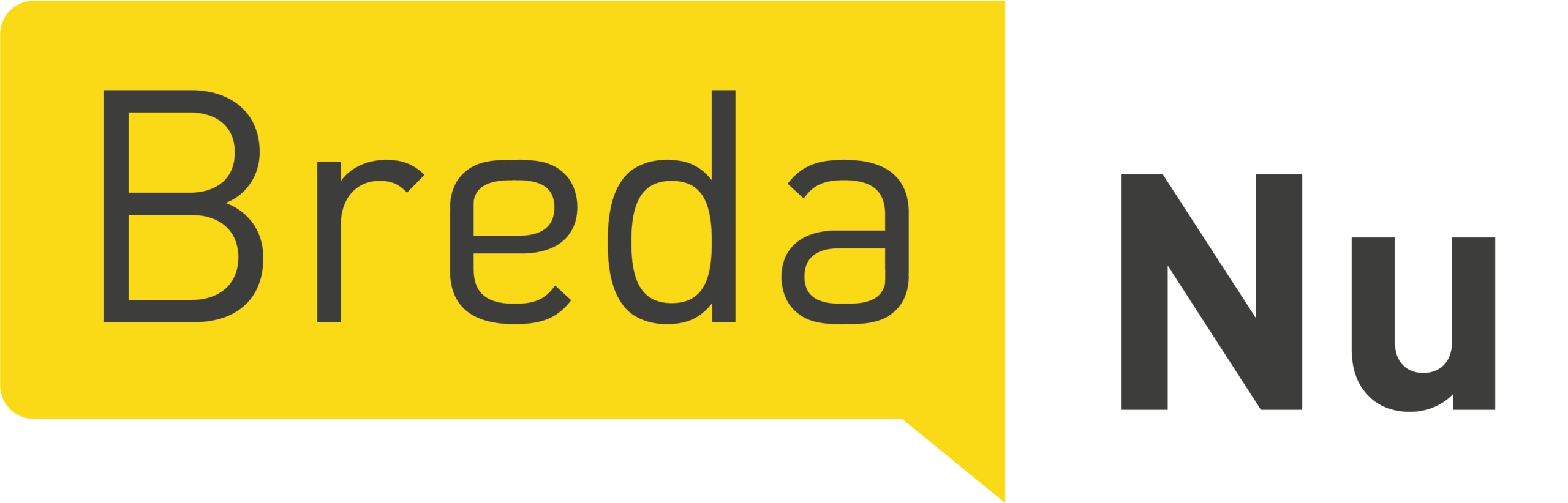BredaNu (576kbit AAC) radio logo