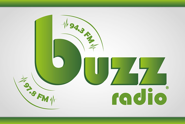 BUZZ RADIO radio logo