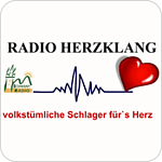Radio Herzklang - Volkstümliche Schlager radio logo