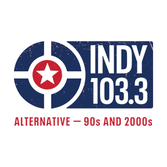 Alt 103.3 radio logo
