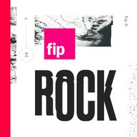 FIP Rock radio logo