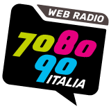 Radio 70 80 90 Italia radio logo