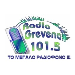 Ράδιο Γρεβενά 101.5 radio logo
