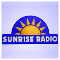 Sunrise Radio radio logo