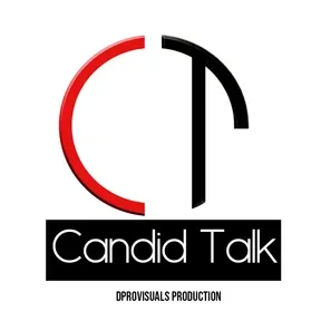 ZENO FM Candid Talk radio logo