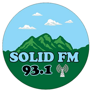 Solid FM 93.1 radio logo