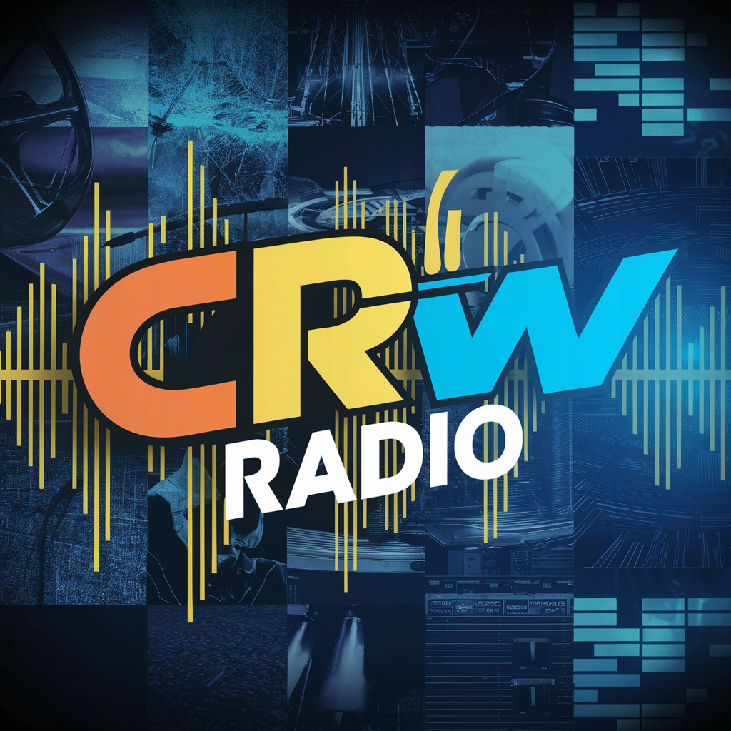 Colin Mogagabe radio logo