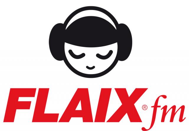 Flaix FM Andorra radio logo
