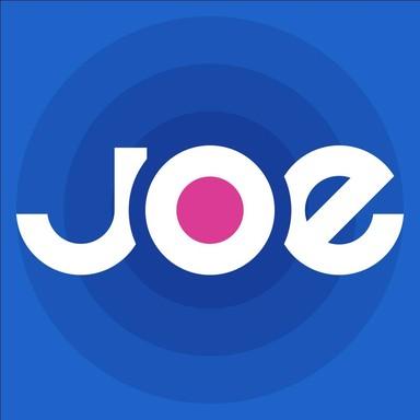 JOE mp3 radio logo