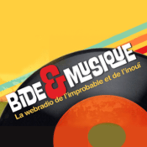 Bide et Musique radio logo