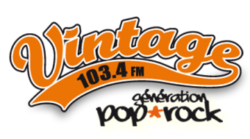 RADIO VINTAGE radio logo