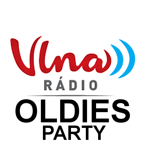 RÁDIO VLNA OLDIES PARTY radio logo