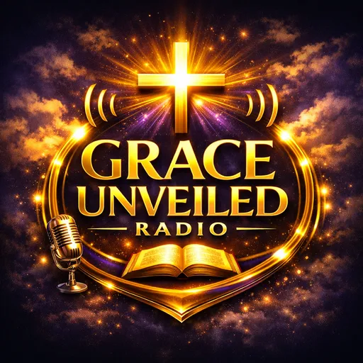 GRACE UNVEILED RADIO radio logo