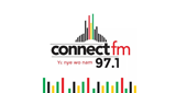 Connect Fm radio logo