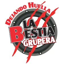 LA BESTIA GRUPERA: Dejando Huella radio logo