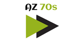 A-Z 70s radio logo